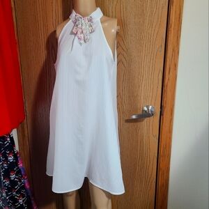 SOFT AND SHEAR DRESS